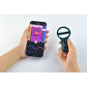 Виброкольцо MAGIC MOTION RISE, тёмно-зелёное 861163